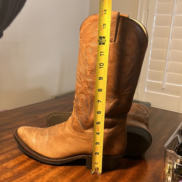 Men’s Double H  Gel ice work boot. - Picture 13 of 14